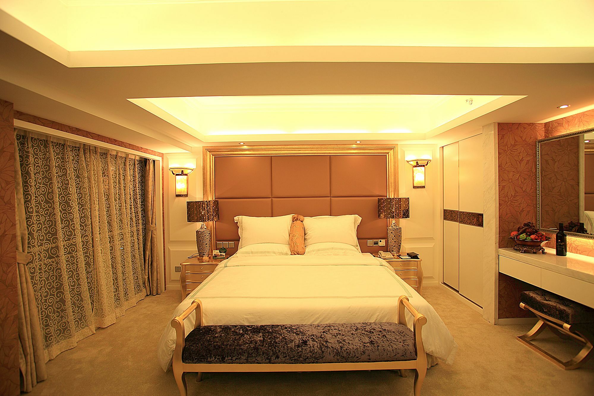 Perthden Hotel Shenzhen Eksteriør billede