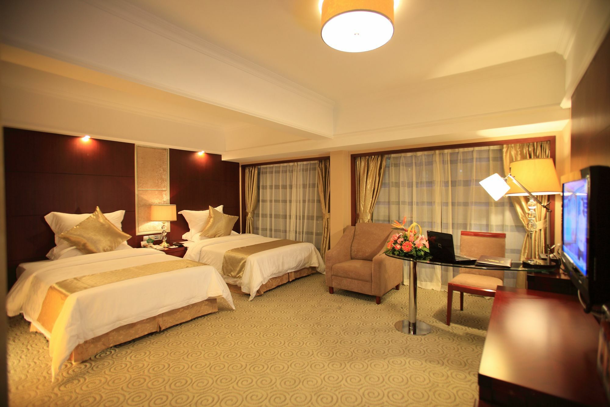 Perthden Hotel Shenzhen Eksteriør billede
