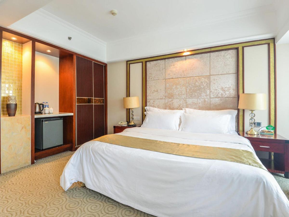 Perthden Hotel Shenzhen Eksteriør billede